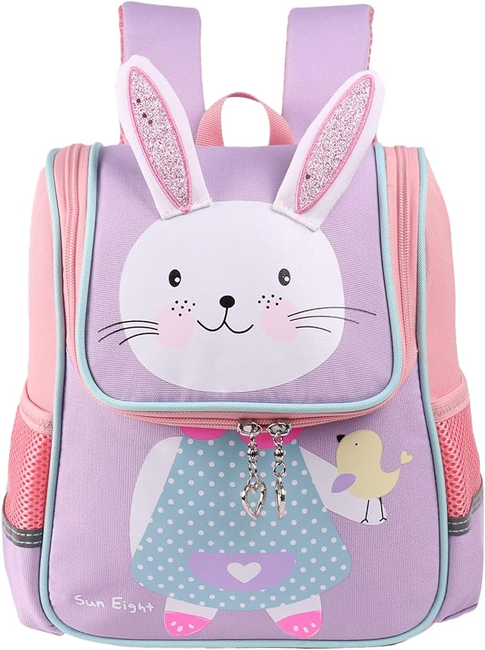 Sac à dos lapin pour les petits